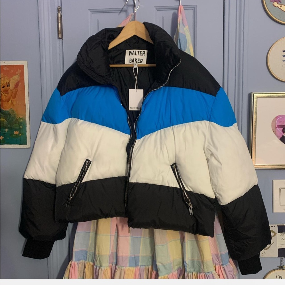 Walter Baker NWT Puffer Jacket size XL